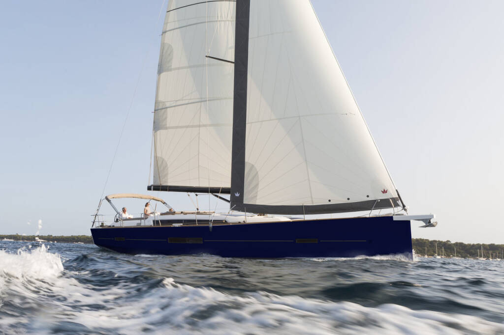 Segelyachten Dufour 520 GL Eurus