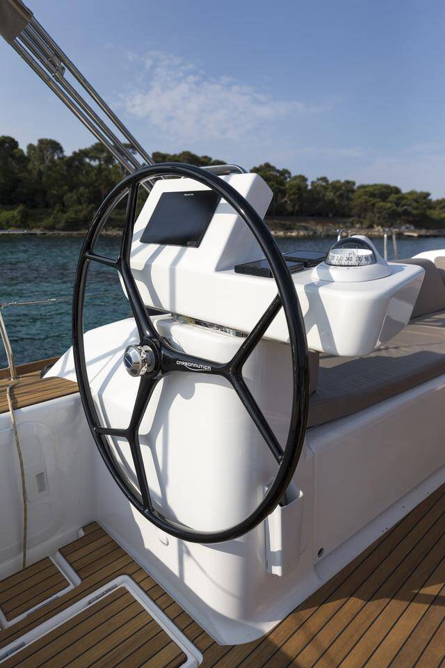 Segelyachten Dufour 520 GL Eurus