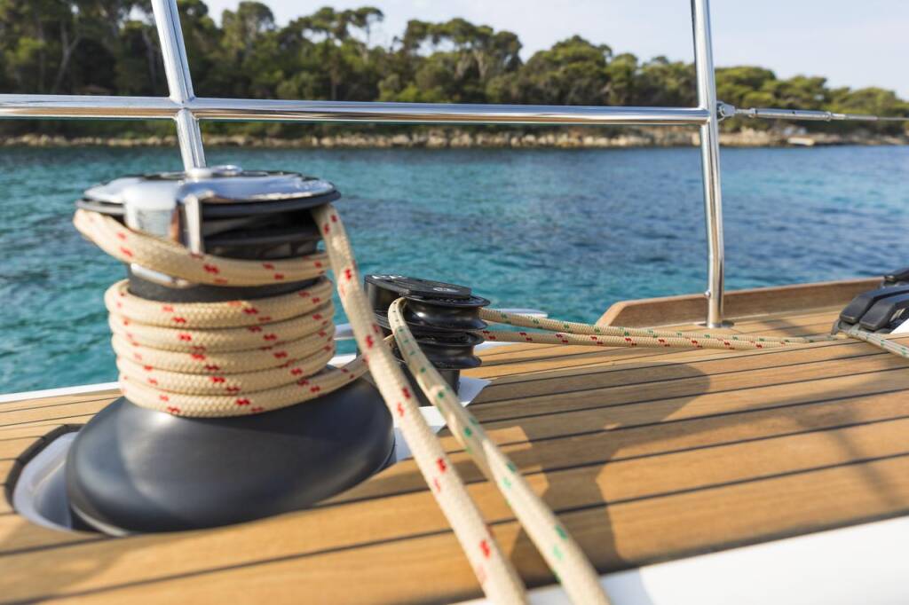 Segelyachten Dufour 520 GL Eurus