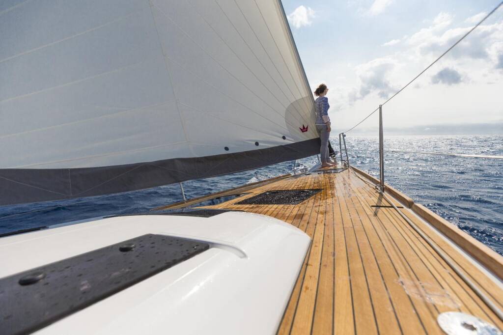 Segelyachten Dufour 520 GL Eurus
