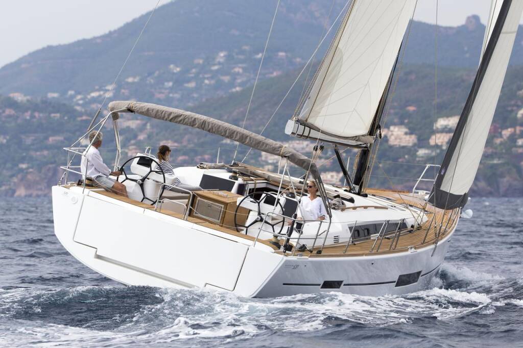Segelyachten Dufour 520 GL Eurus