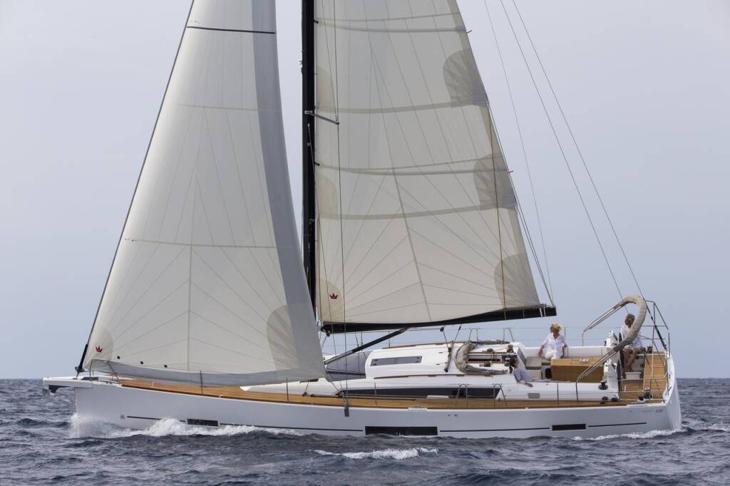 Segelyachten Dufour 520 GL Eurus