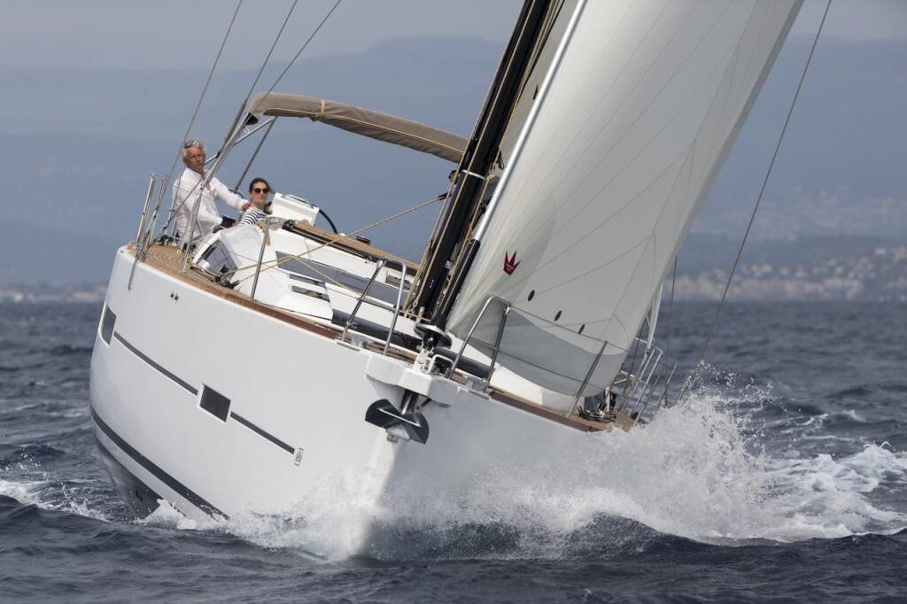Segelyachten Dufour 520 GL Eurus