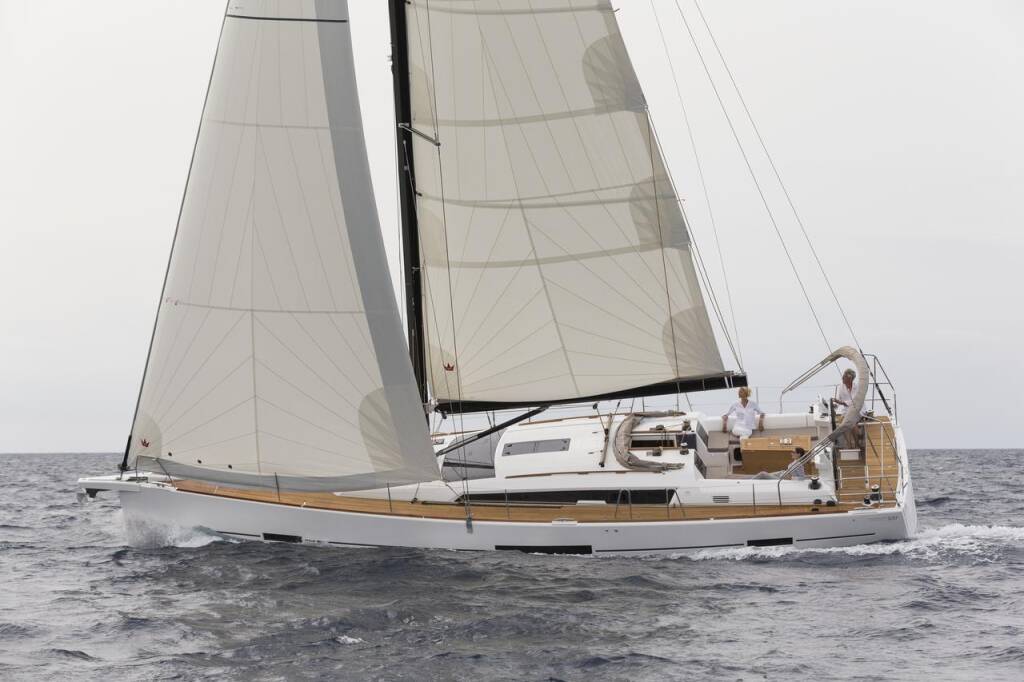 Segelyachten Dufour 520 GL Eurus