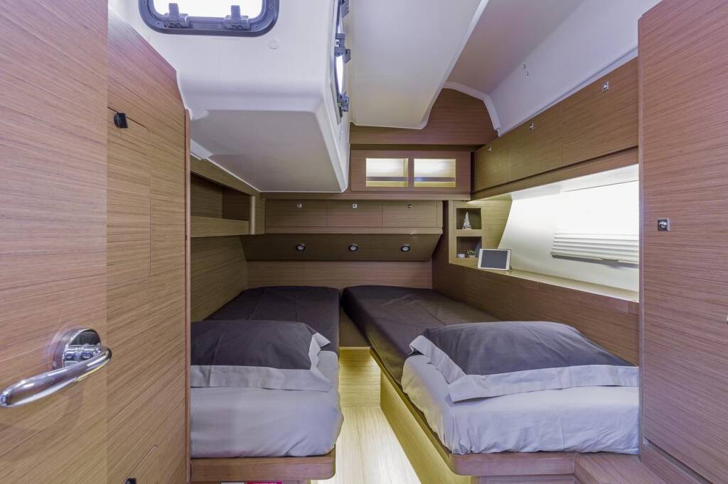 Segelyachten Dufour 520 GL Eurus