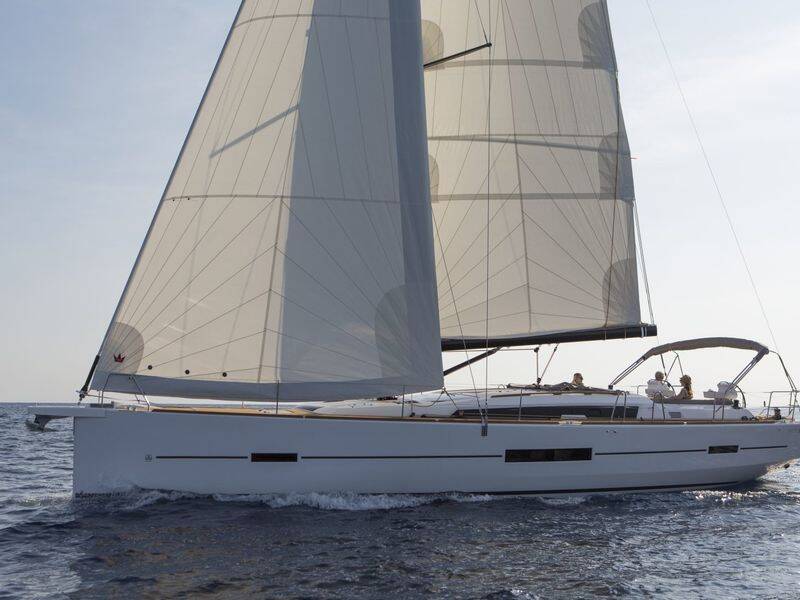 Segelyachten Dufour 520 GL Moscow Mule