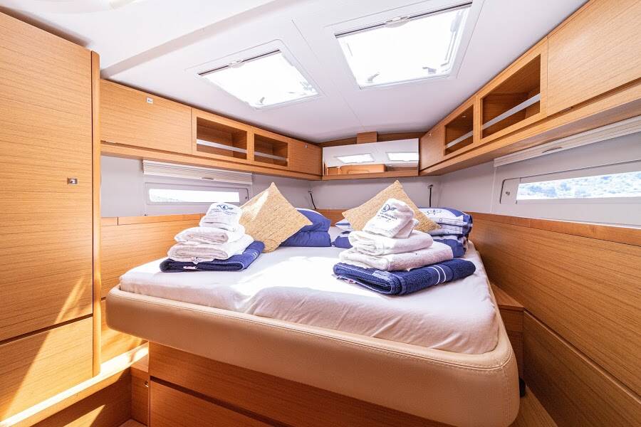 Segelyachten Dufour 520 GL Zephyrus