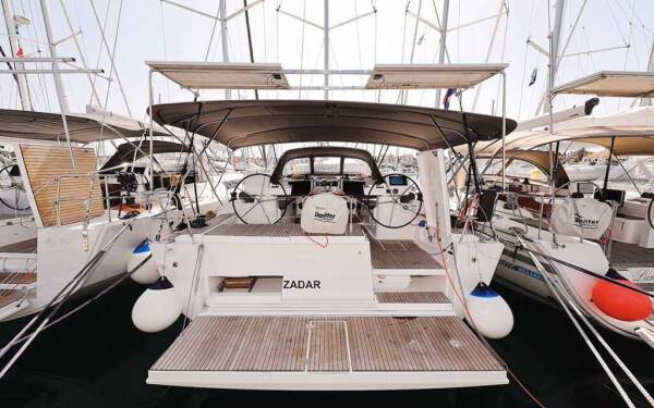 Dufour 520 GL Luna 77 Marina Kornati, Biograd
