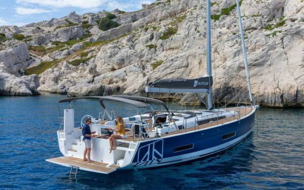 Dufour 530 Vita Marina Mandalina, Sibenik