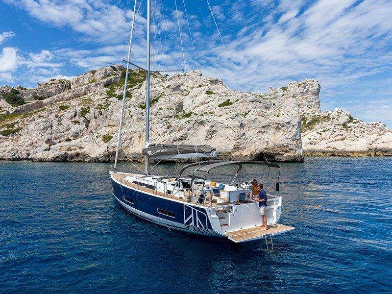 Segelyachten Dufour 530 Vita