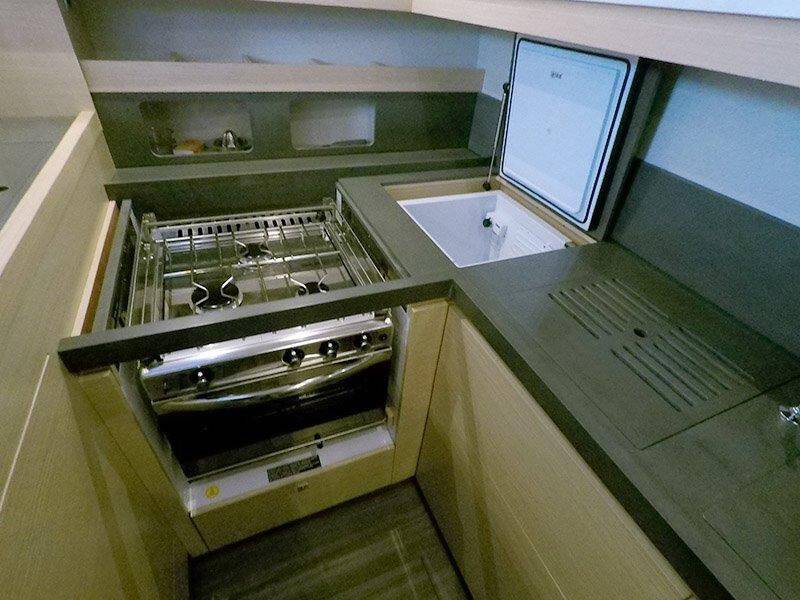 Segelyachten Dufour 530 Vita