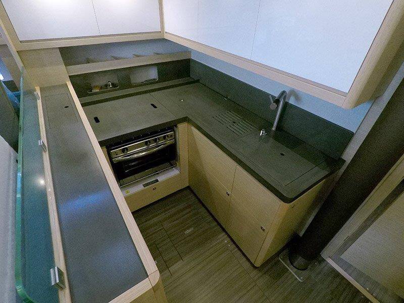 Segelyachten Dufour 530 Vita