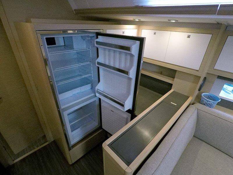 Segelyachten Dufour 530 Vita