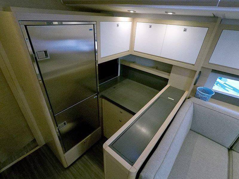 Segelyachten Dufour 530 Vita