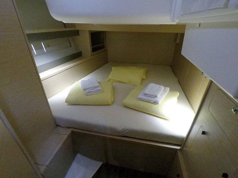 Segelyachten Dufour 530 Vita