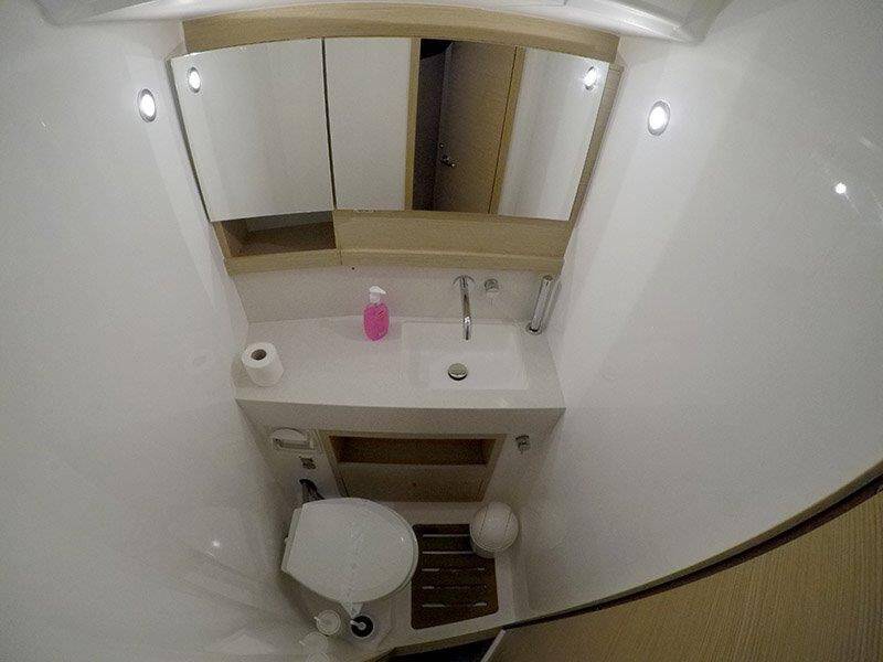 Segelyachten Dufour 530 Vita