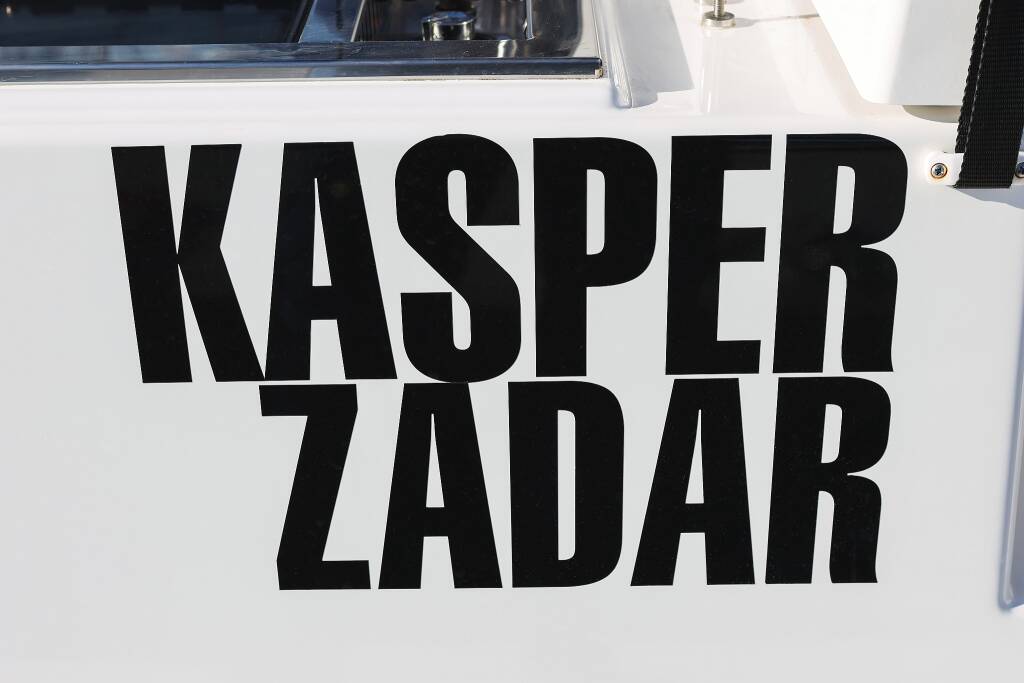 Sailing yacht Dufour 530 Kasper