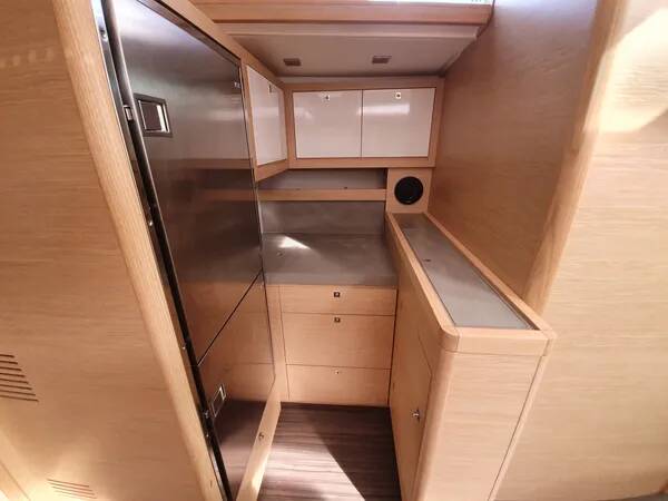 Sailing yacht Dufour 530 Grande Sofia