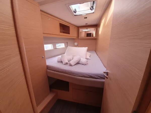 Sailing yacht Dufour 530 Grande Sofia