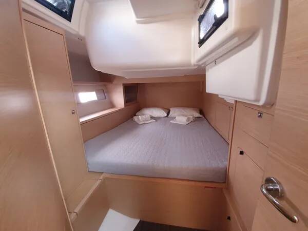 Sailing yacht Dufour 530 Grande Sofia