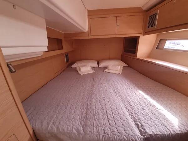Sailing yacht Dufour 530 Grande Sofia