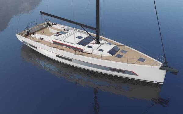 Dufour 530 Grande Sofia Lavrion - Olympic Marine