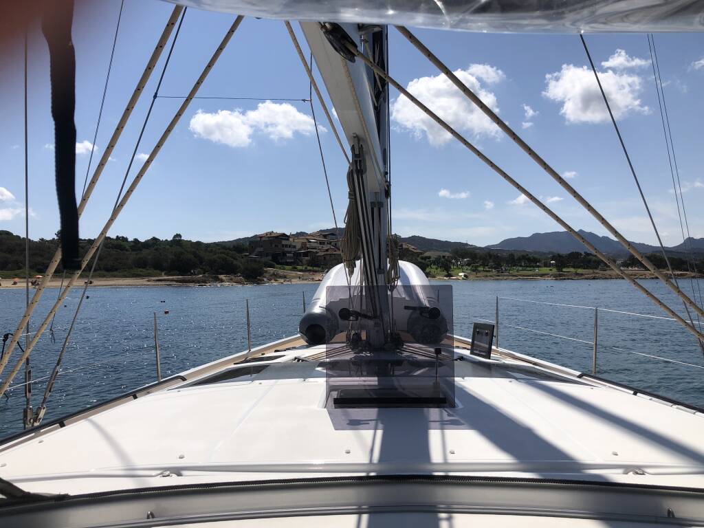 Segelyachten Dufour 530 Edvige
