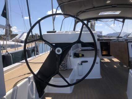 Segelyachten Dufour 530 Edvige