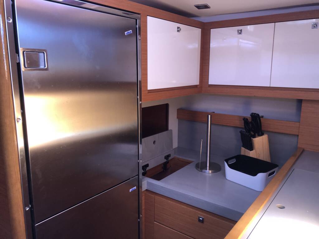 Segelyachten Dufour 530 Edvige