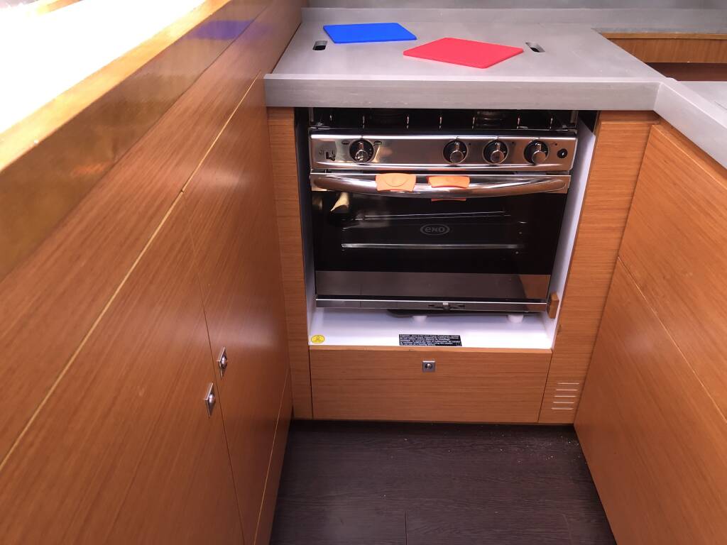 Segelyachten Dufour 530 Edvige