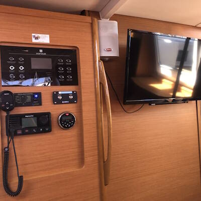 Segelyachten Dufour 530 Edvige