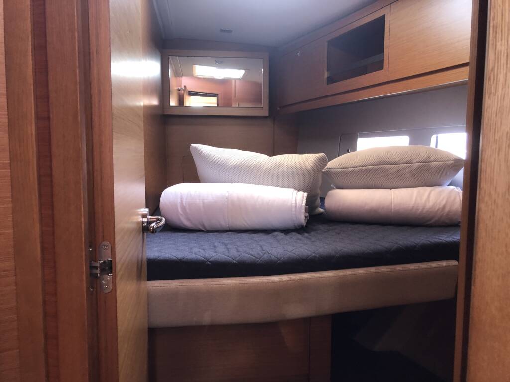 Segelyachten Dufour 530 Edvige
