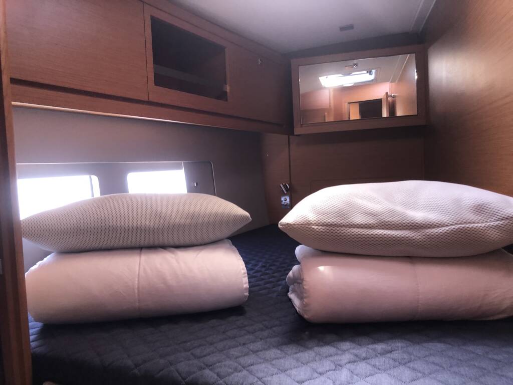 Segelyachten Dufour 530 Edvige