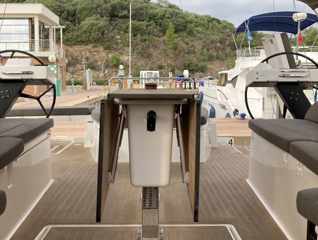 Sailing yacht Dufour 530 Gryffindor