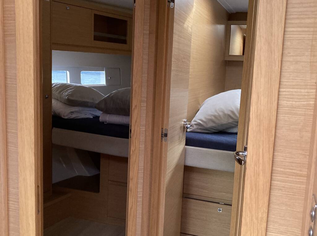 Sailing yacht Dufour 530 Gryffindor