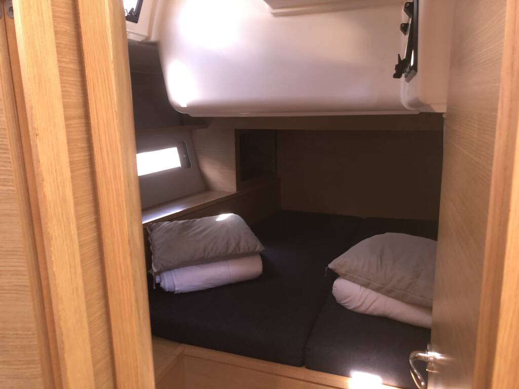 Sailing yacht Dufour 530 Gryffindor