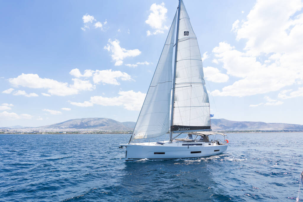 Segelyachten Dufour 530 SPLASH