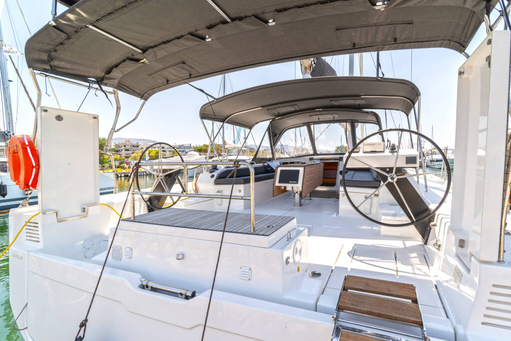 Segelyachten Dufour 530 SPLASH
