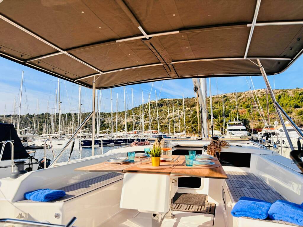 Segelyachten Dufour 530 Suzie Q