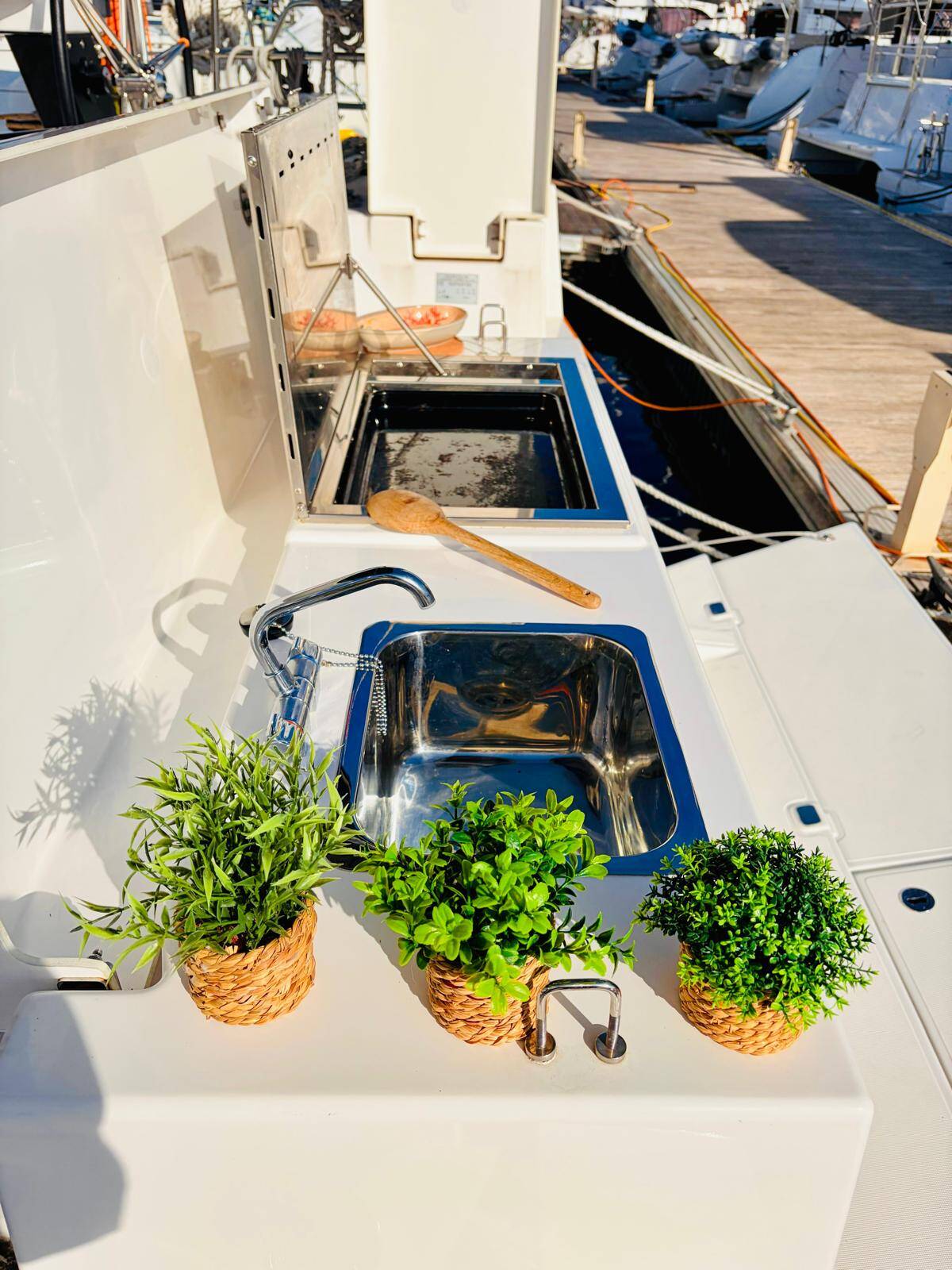 Segelyachten Dufour 530 Suzie Q