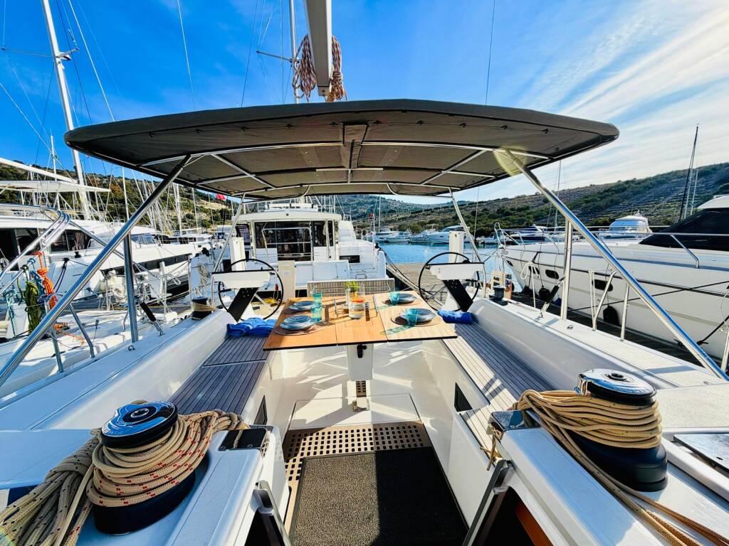 Segelyachten Dufour 530 Suzie Q