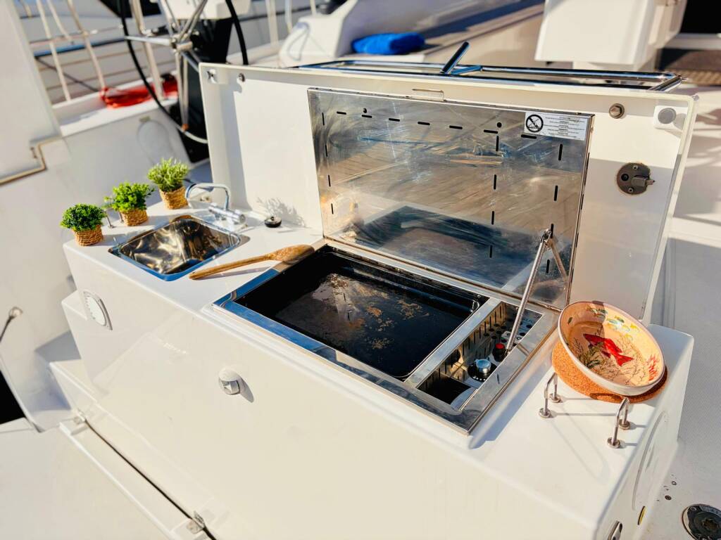 Segelyachten Dufour 530 Suzie Q