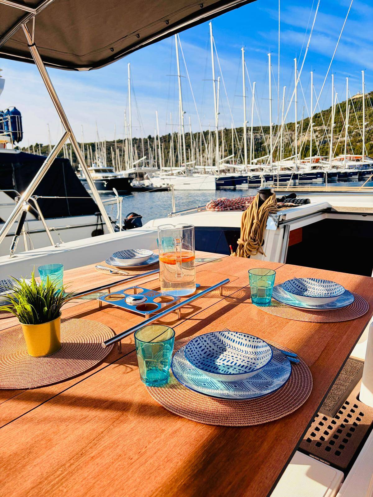 Segelyachten Dufour 530 Suzie Q