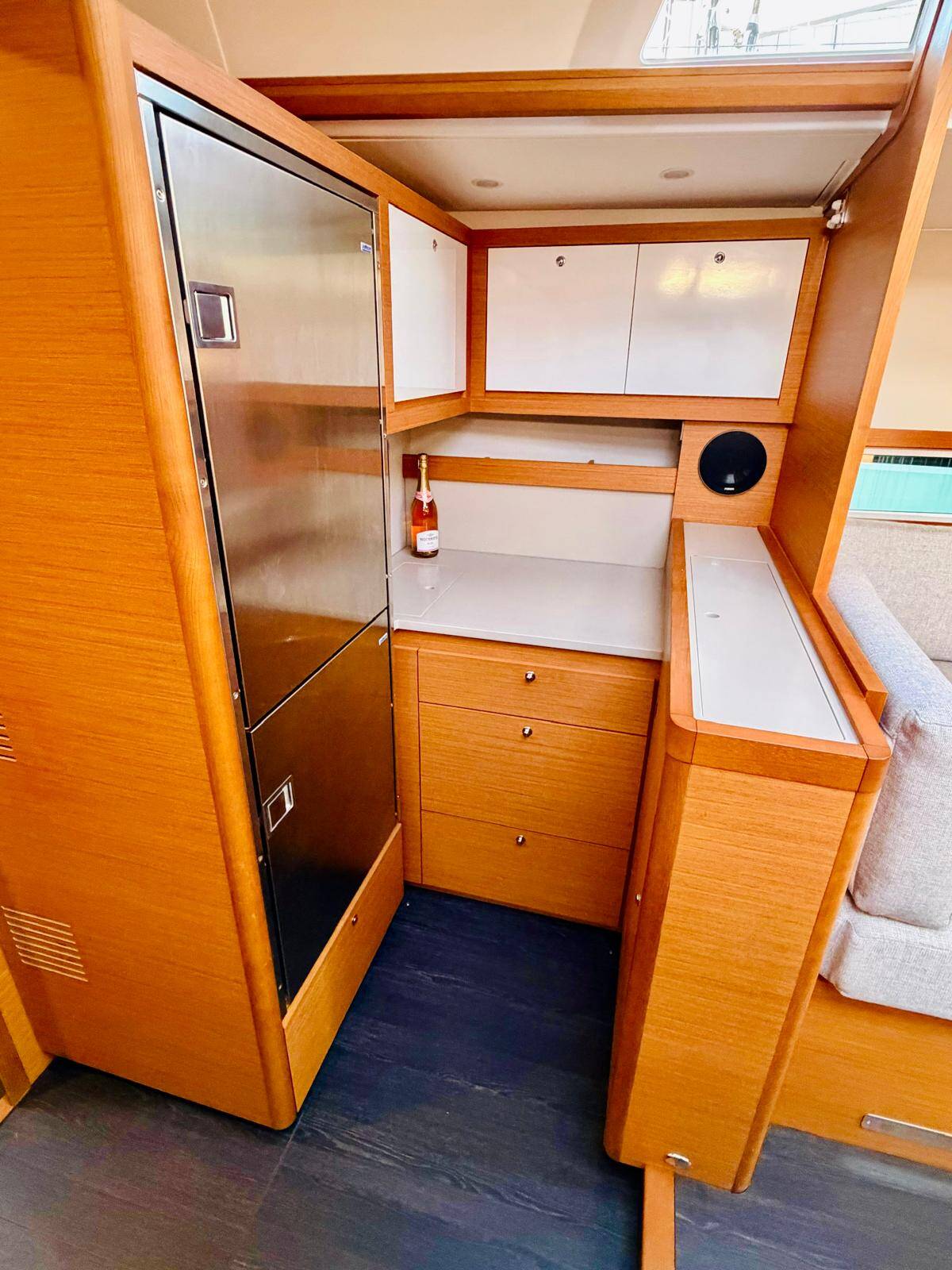 Segelyachten Dufour 530 Suzie Q