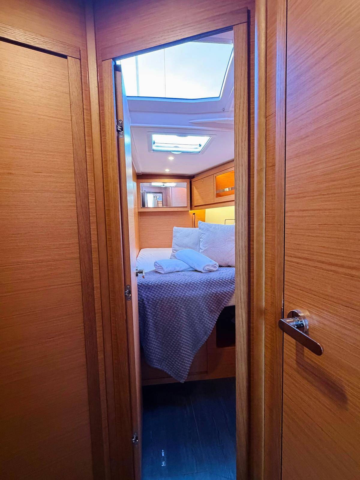 Segelyachten Dufour 530 Suzie Q