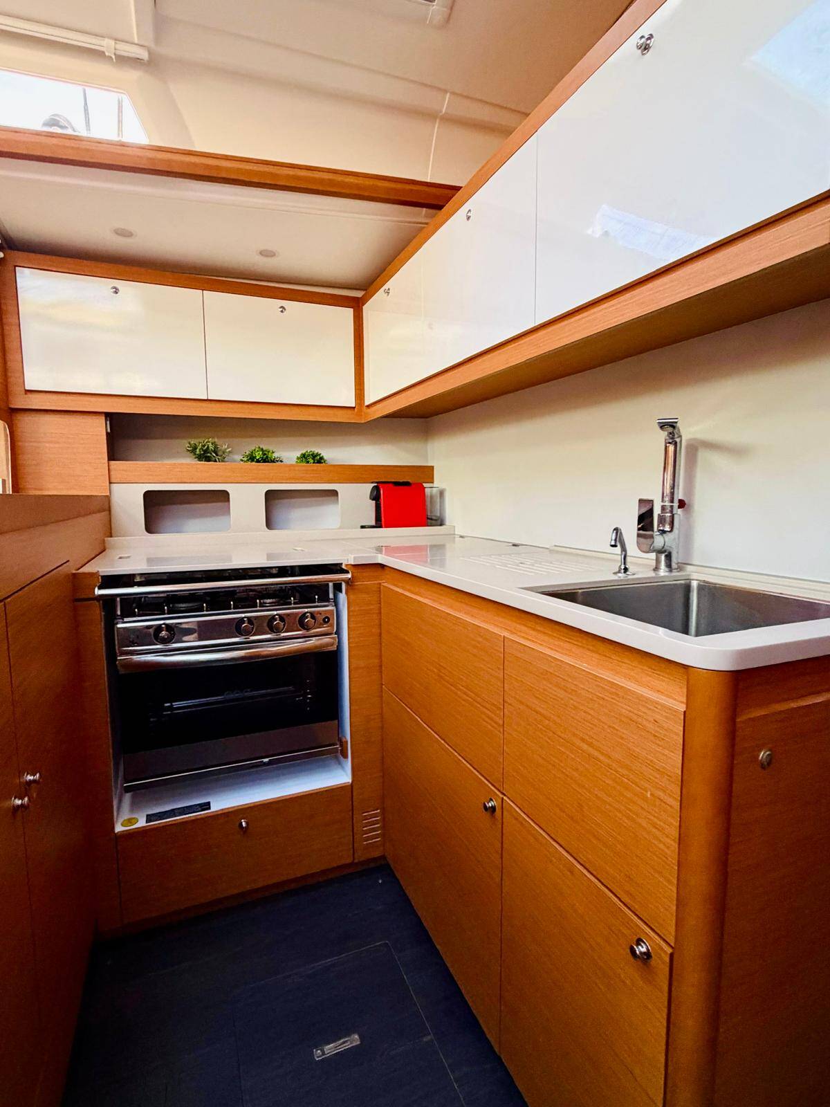 Segelyachten Dufour 530 Suzie Q