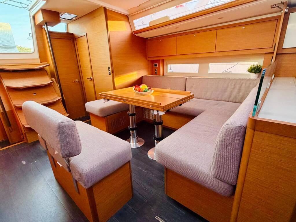 Segelyachten Dufour 530 Suzie Q