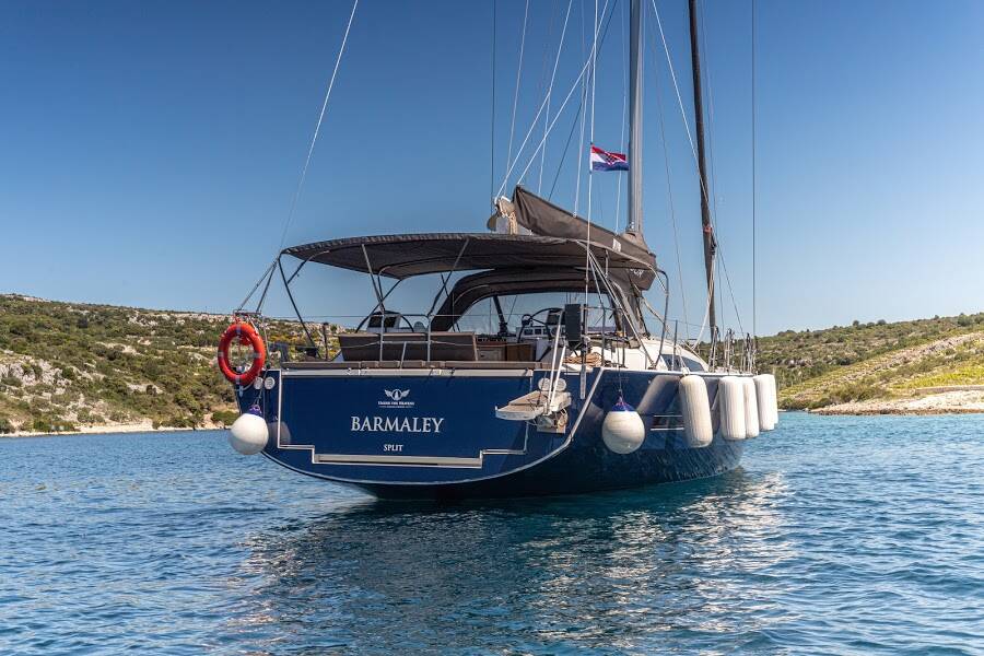 Segelyachten Dufour 56 Exclusive Barmaley