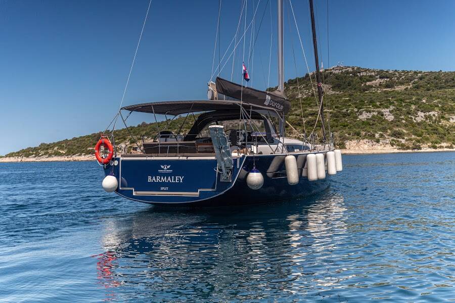 Segelyachten Dufour 56 Exclusive Barmaley