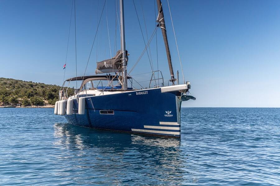 Segelyachten Dufour 56 Exclusive Barmaley